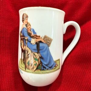Normal Rockwell Bedtime Mug